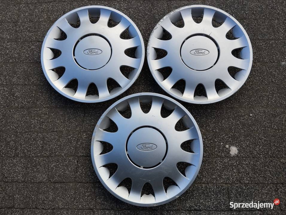 Kołpak Ford 14 97BG1130AD podana sztukę Kamieniec