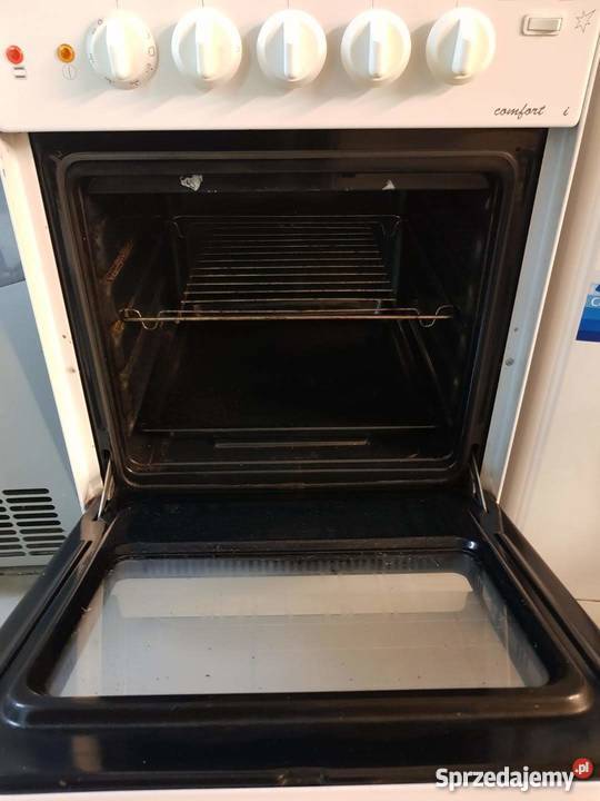 KUCHENKA GAZOWOELEKTRYCZNA AMICA dolnośląskie Wrocław