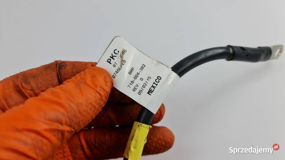 Przewod Kabel Can Am Outlander 570650 Renegade Łódź