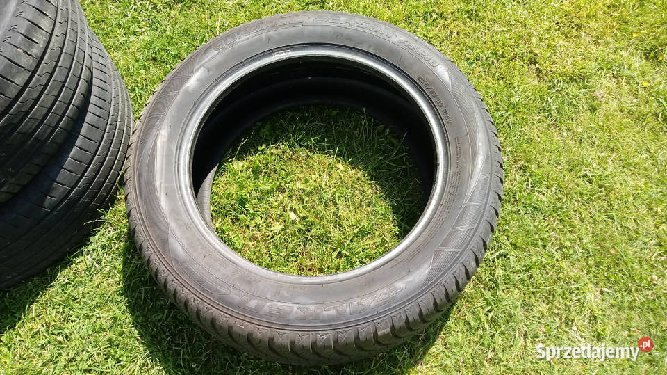 Opony 23555 R18 4 całoroczne Wałcz