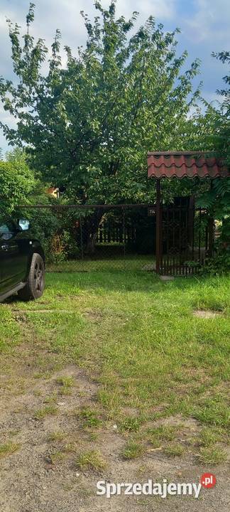 Sprzedam ogród działkowy ROD Ruda Śląska