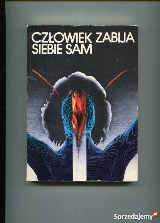 Człowiek zabija siebie sam Szczecin sprzedam