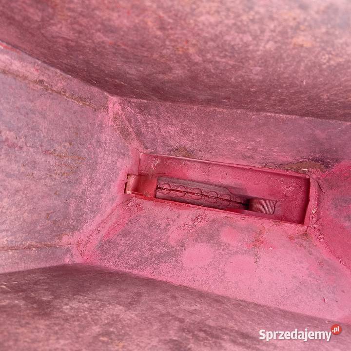 Siewnik do kukurydzy buraków firmy Rau Strojców