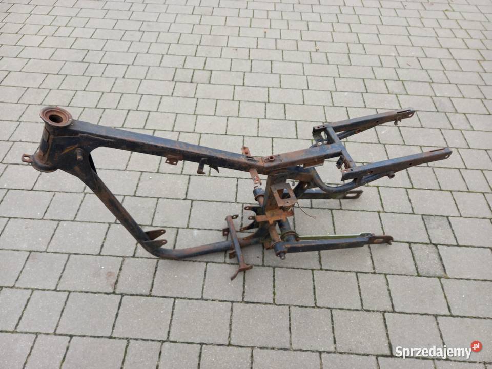 Rama WSK 4 175 Kobuz 1976 Siemiatycze sprzedam