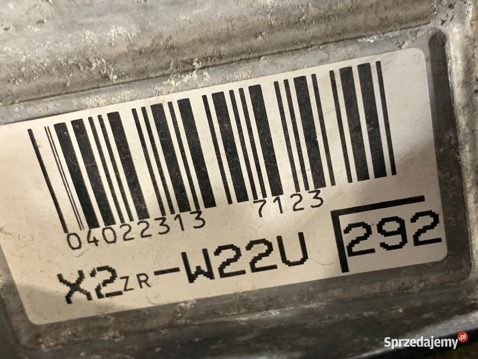 SILNIK TOYOTA 18 98 2ZR COROLLA E21 osobowe podkarpackie