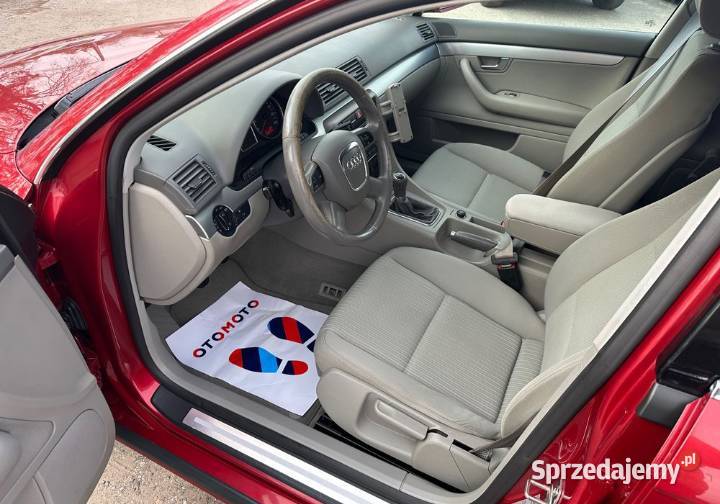 Audi A4 2007 Łask