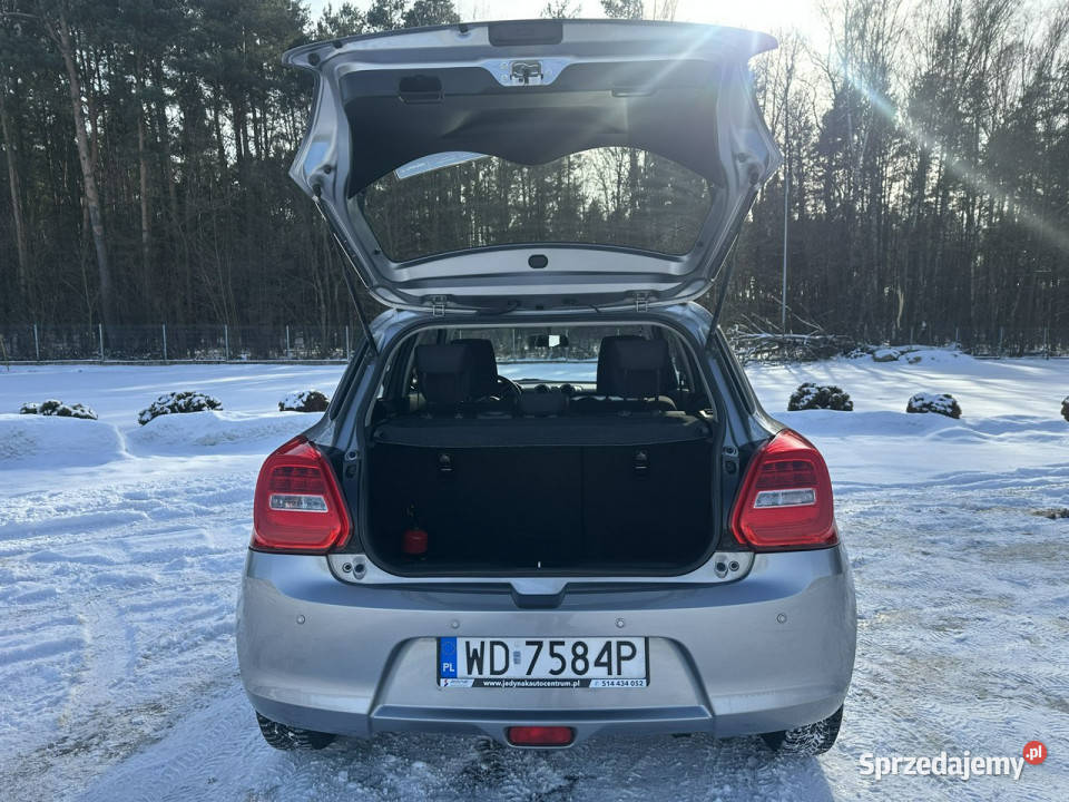 Suzuki Swift Polski Salon VI 20172024 Lipówki
