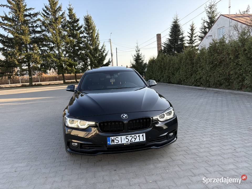 Bmw f30 340i Warszawa