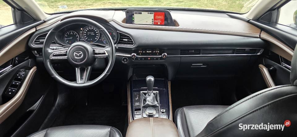 Mazda CX30 AWD 186 SKYACTIVX Full Szyberdach ESP CX-30