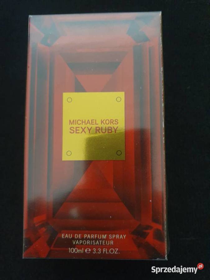 Michael Kors Sexy Ruby Eau De Parfum 100 ml Radom