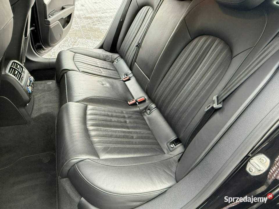 Audi A7 30TDi 245 SLine lakier metallic Węgrów