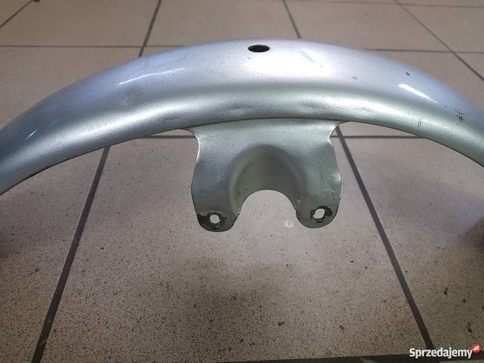 Błotnik przedni Mz etz 250 Bierutów