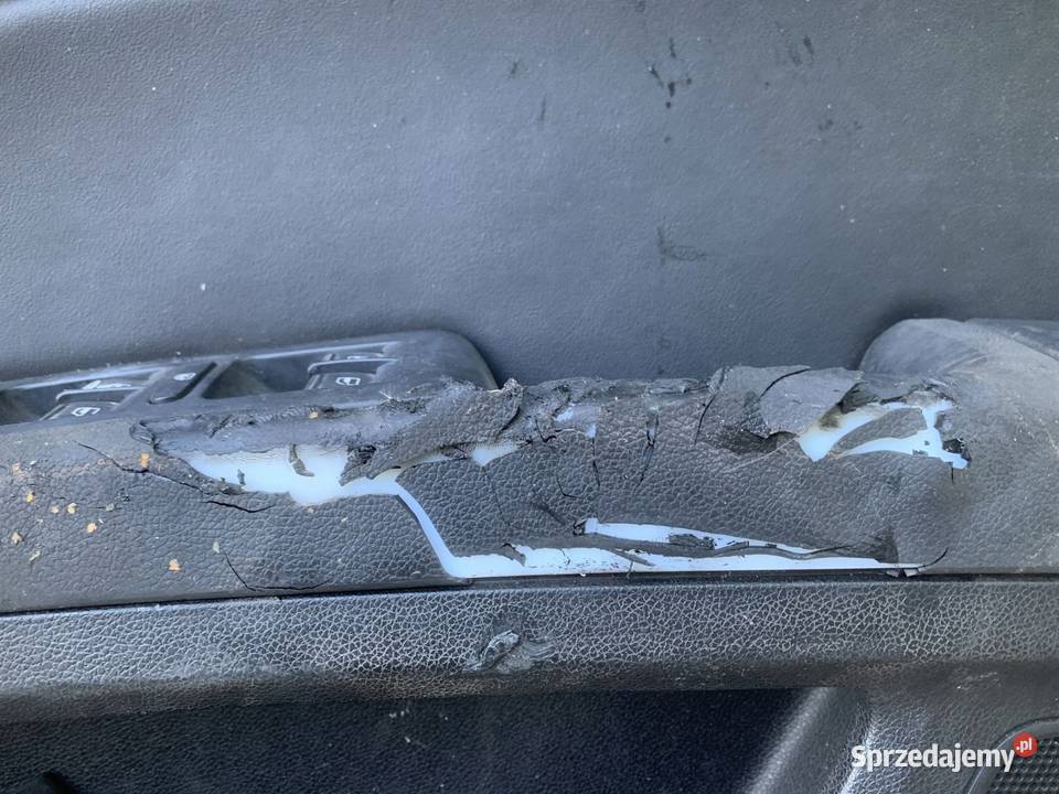 SKODA SUPERB II 10r drzwi prawe przód Kielce sprzedam