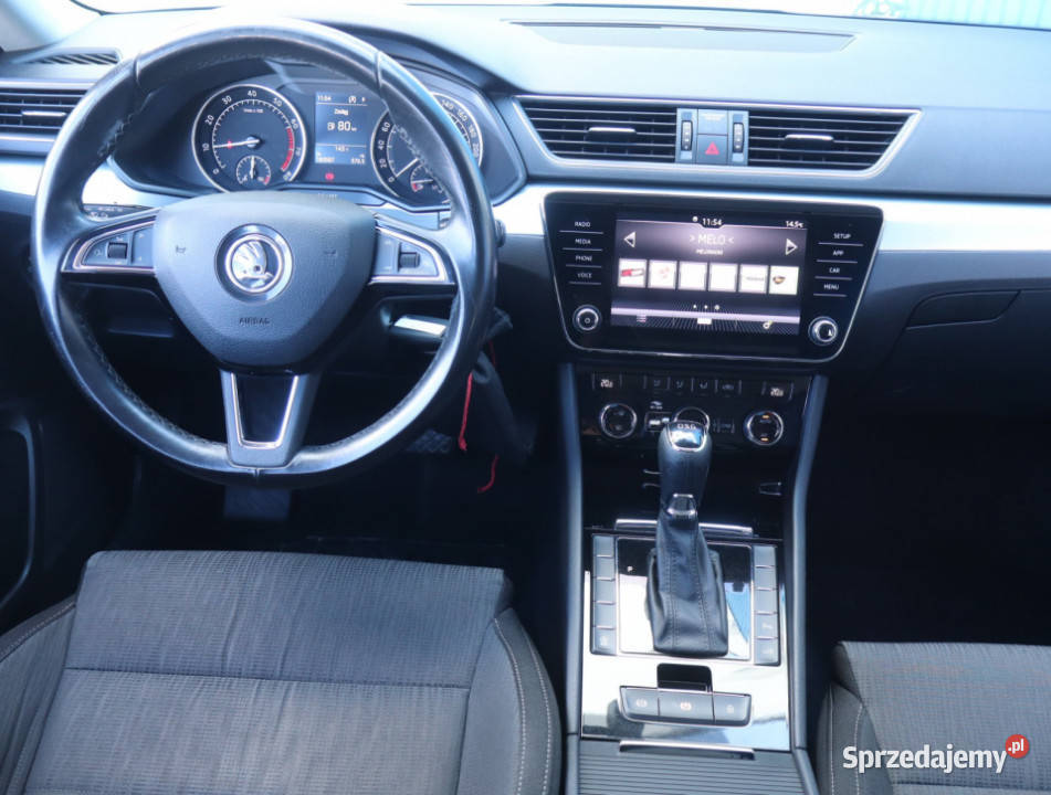 Skoda Superb 15 TSI nieuszkodzony Łódź sprzedam