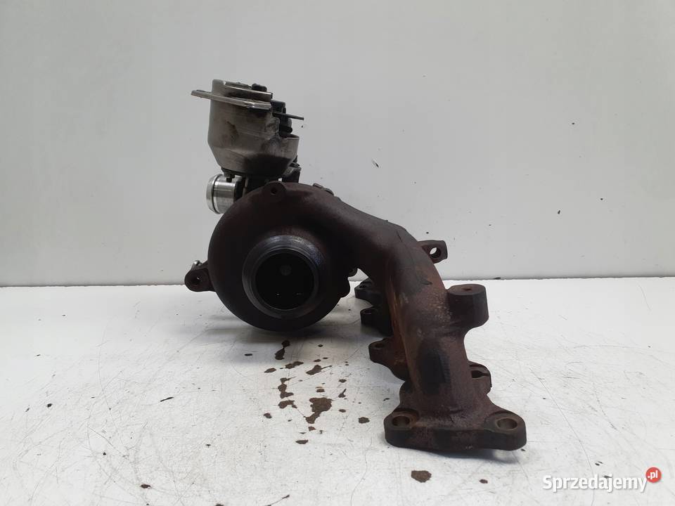 TURBOSPRĘŻARKA Peugeot Boxer II 20 BLUE HDI osobowe Chełm