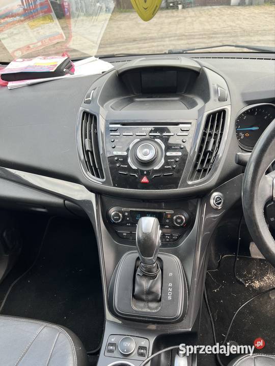 Ford Kuga MK2 Lakier MD CZĘŚCI osobowe Samochody na części Jarocin