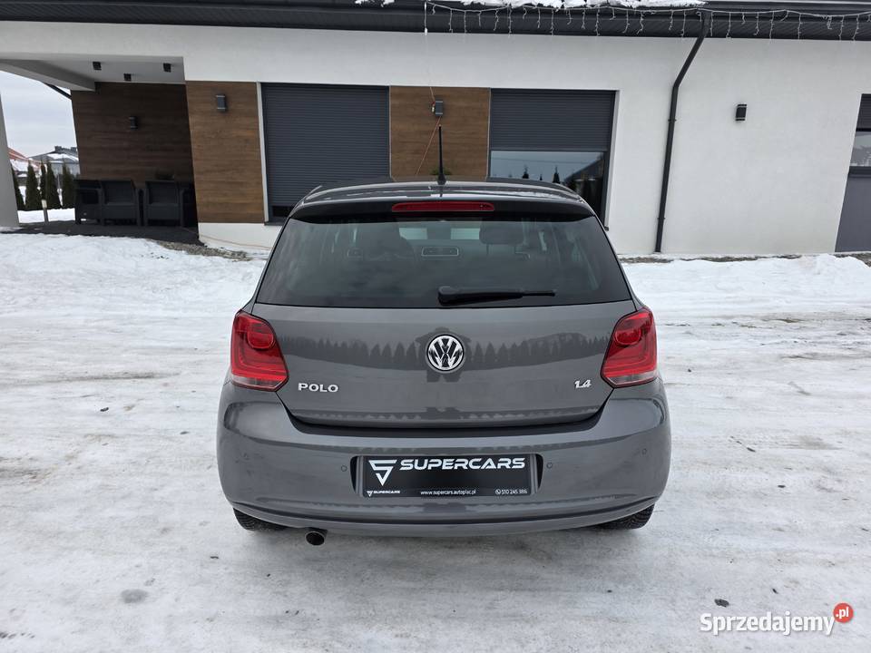Vw Polo14 16V 86 COMFORT RATY GWARANCJA immobilizer
