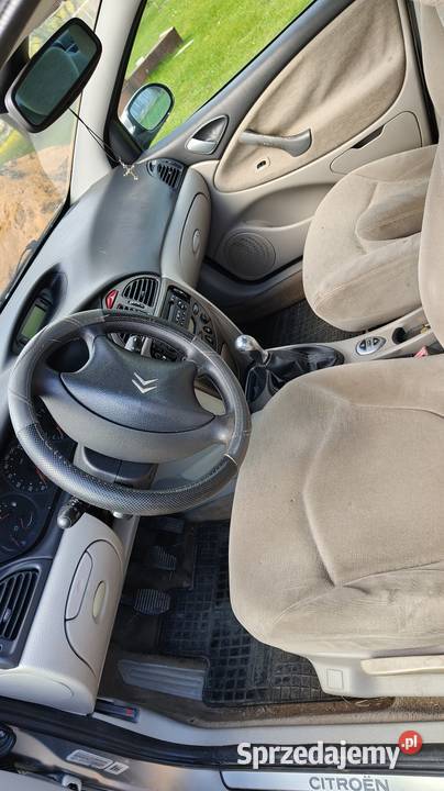 Citroen C5 135 koni 20 silnik Sokołów Podlaski