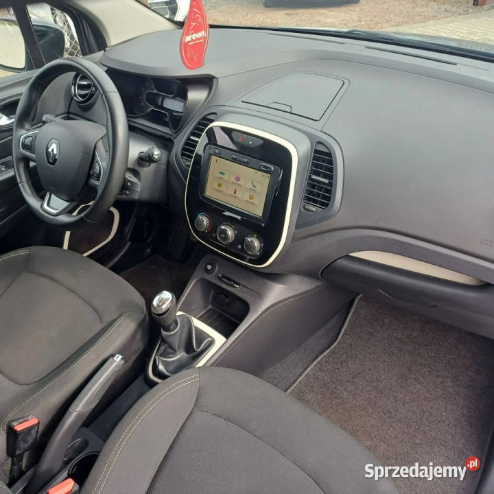 Renault Captur 15 dCi Nawigacja Parktronic I Suchorzew