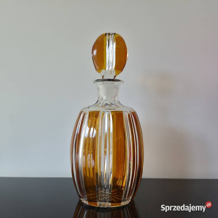 Karafka Art Deco Józefina Tychy