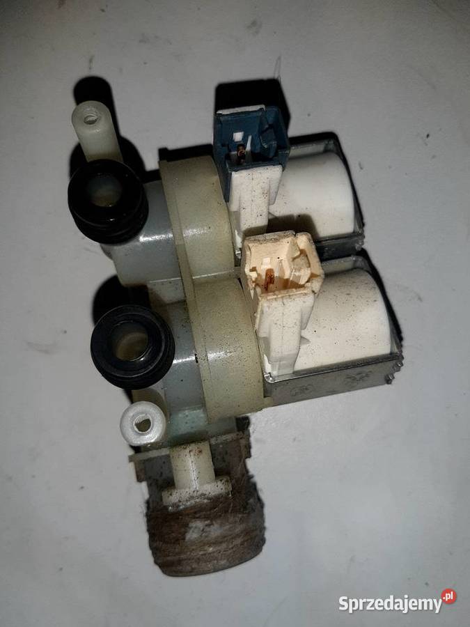 zawór elektrozawór 2drożny pralki whirlpool Ostrów Wielkopolski sprzedam