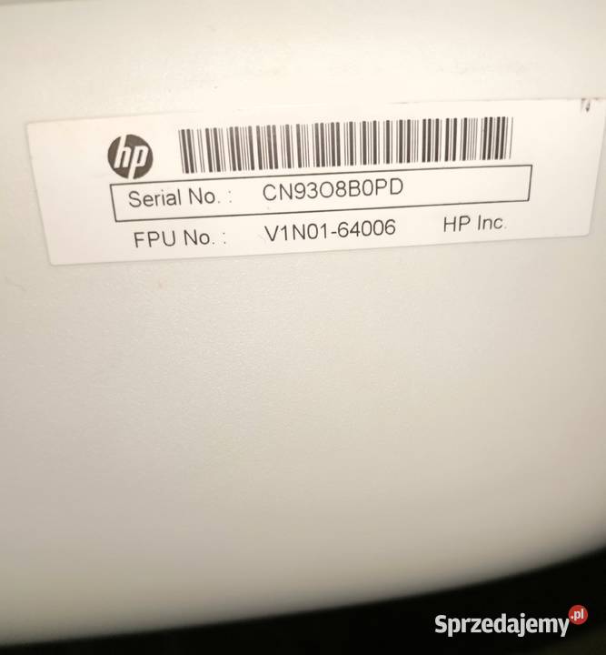 Urządzenie wielofunkcyjne HP DeskJet 2620 Drukarki i skanery podkarpackie