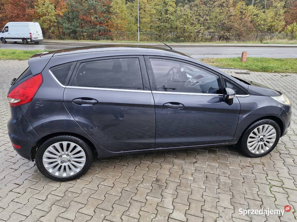 Ford Fiesta 14 Lpg 266000km podkarpackie Bojanów