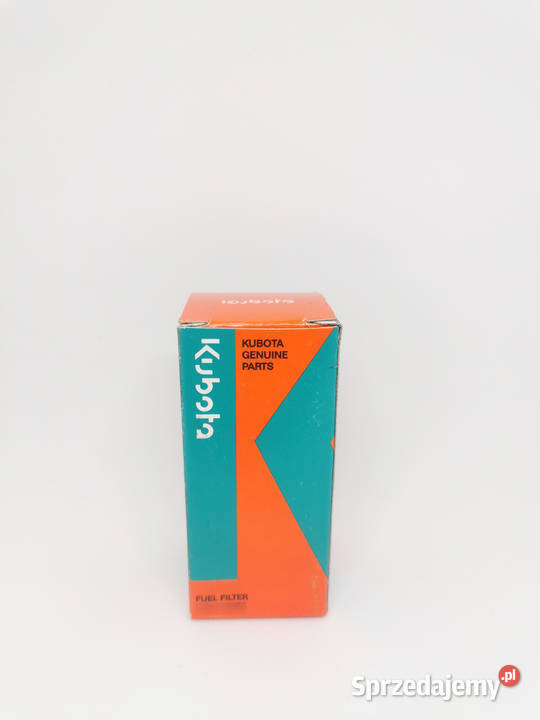 Oryginalny filtr paliwa KUBOTA B1550 B2150 G3200 Bielsko-Biała
