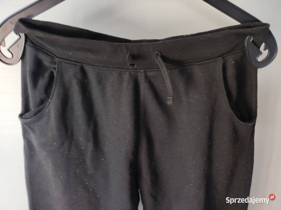 dres spodnie dresowe sportowe szkolne do ćwiczeń Dresy