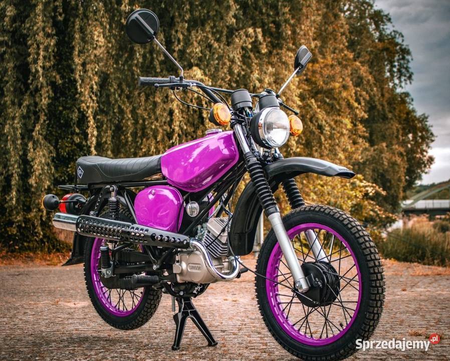 Simson S51 Miedniewice