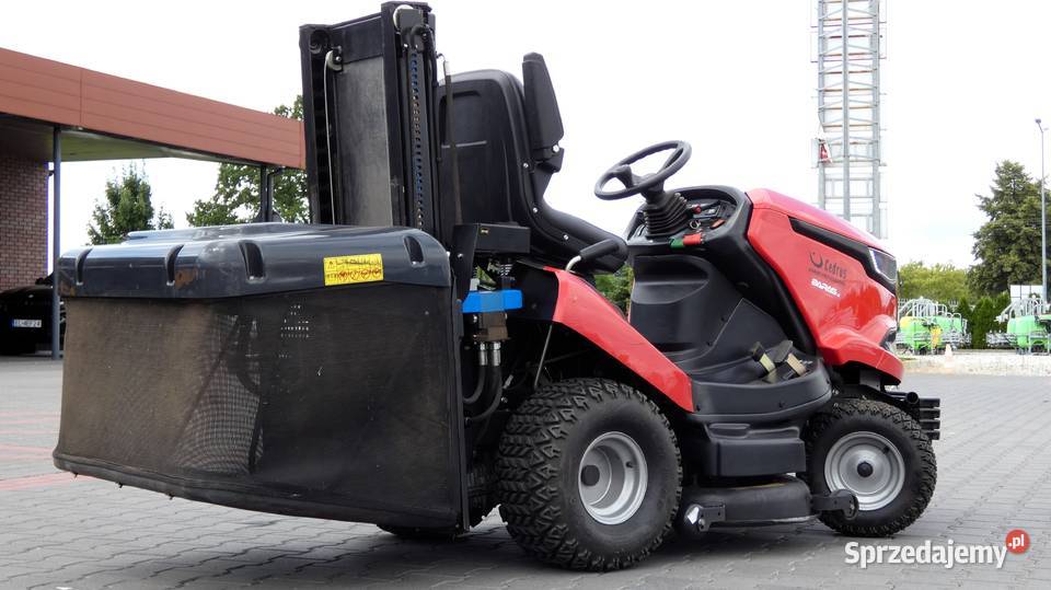 Traktorek kosiarka Cedrus Starjet Pro UJ10224H Świnice Warckie sprzedam