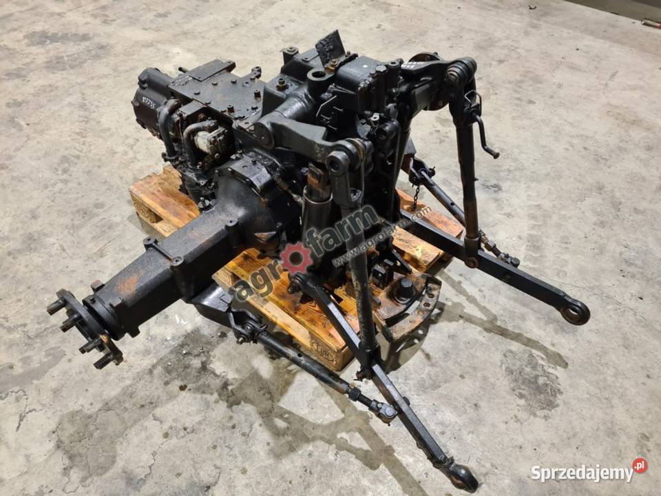 Tylny most Same Explorer 70 255311005 dolnośląskie Byków