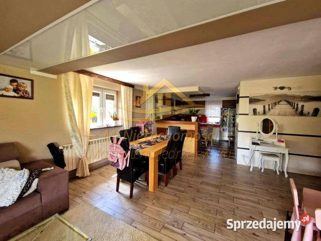 Dom wolnostojący 156m2 Osowiec Mazowiecka blacha mazowieckie