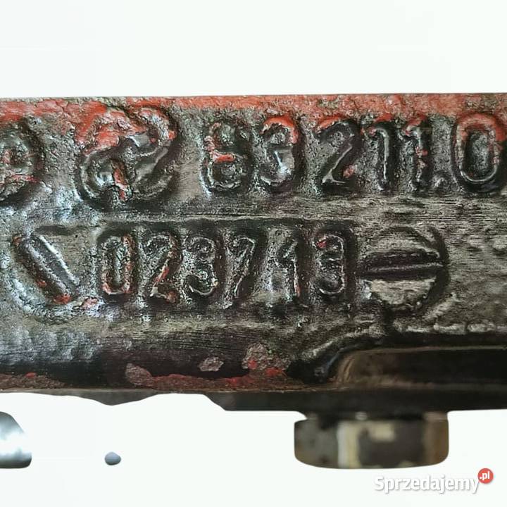 Cylinder 832110 Podnośnik 023713 Same Silver 100 Wilkowo