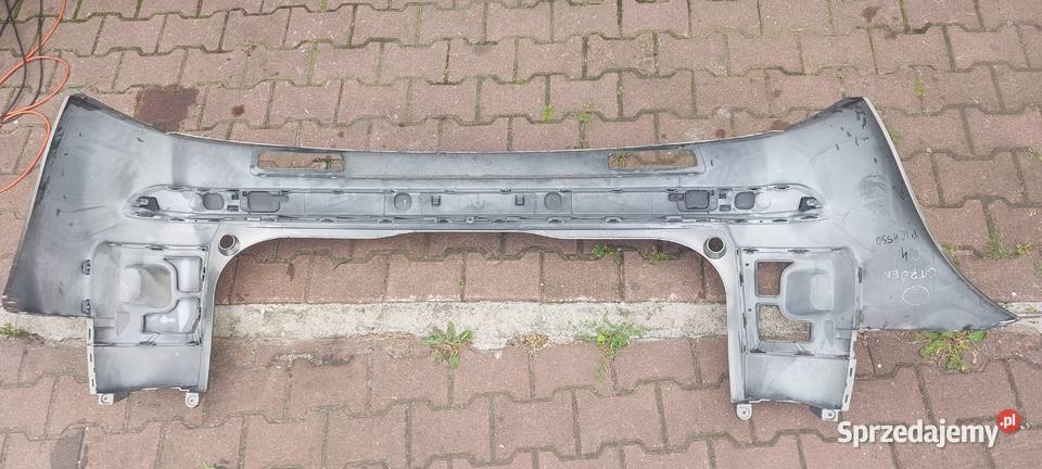 Zderzak tył CITRON GRAND PICASSO 9654487077 sprzedam