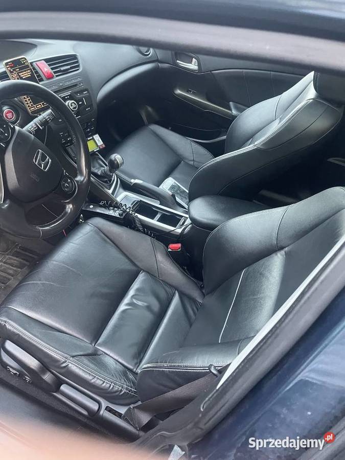 Honda Civic IX EXECUTIVE 2013r LPG Warszawa