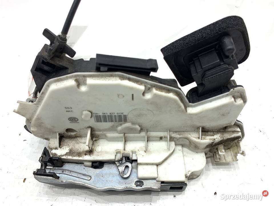 ZAMEK DRZWI LEWY PRZÓD SEAT LEON III Kombi