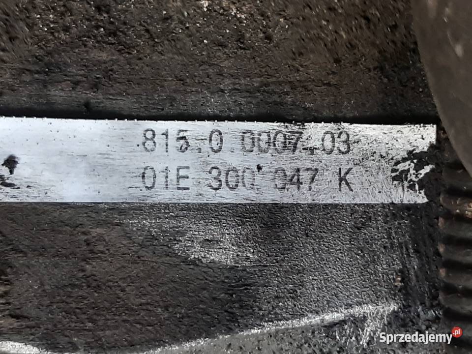 Passat B5 FL 19 TDI 130 Skrzynia biegow 6 Motoryzacja Mińsk Mazowiecki sprzedam