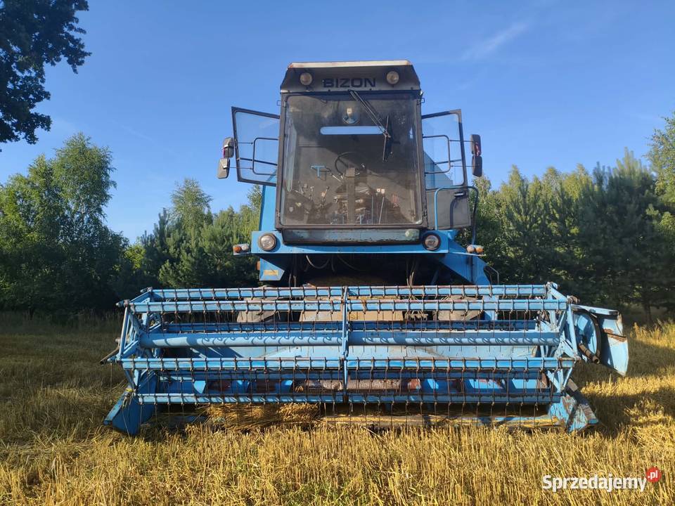 Bizon Rekord zo58 zo 58 Dębowiec Wielki