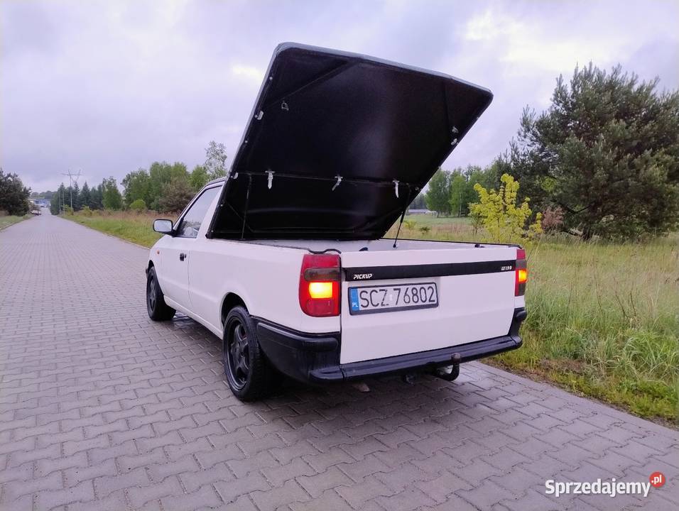 Skoda Felicia pickup 19td aaz VAT1 Częstochowa sprzedam