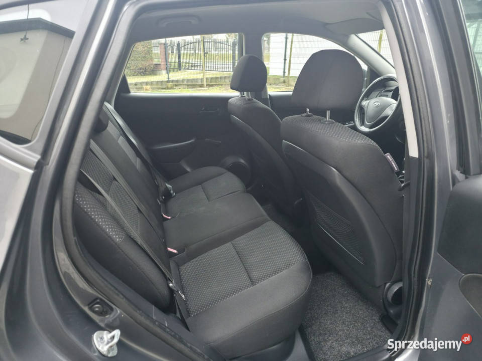 Hyundai i30 14 Benzyna Serwisowany Gwarancja VAT marża Piekoszów