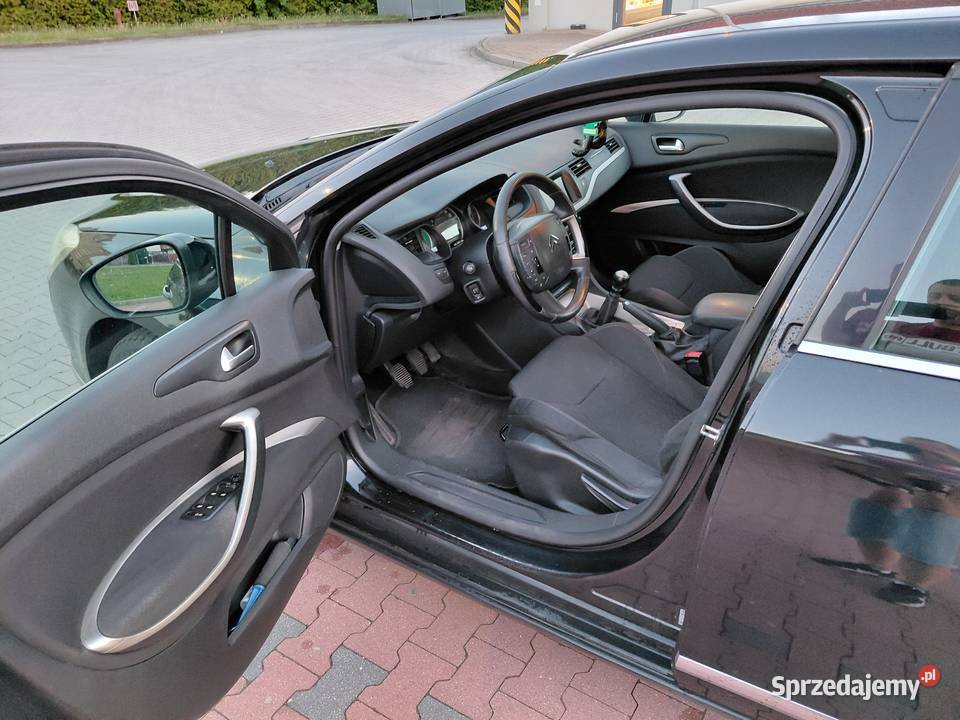 Citroen C5 20 hdi 163 Racibórz