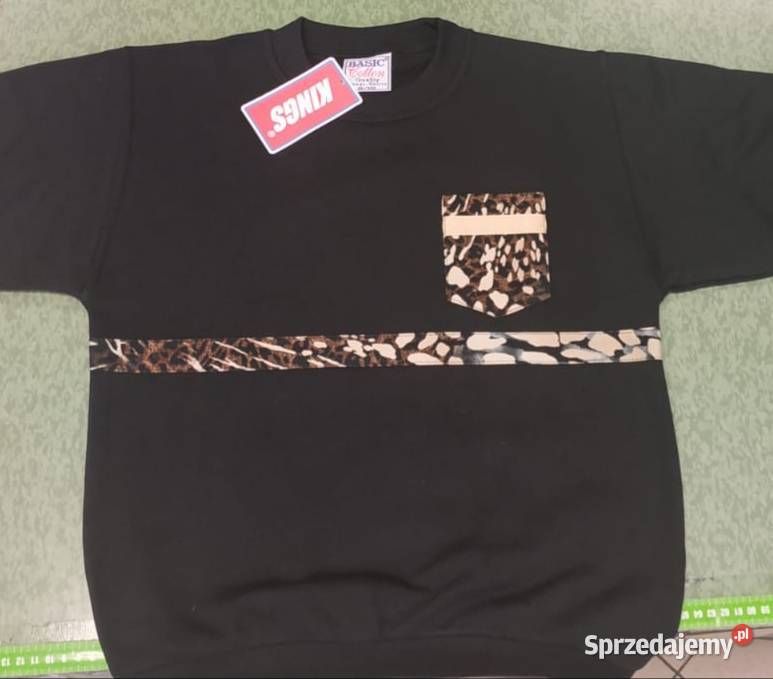 bluza dziewczęca bawełniana 810 lat rozmiar Rozmiar 122 Szczecin