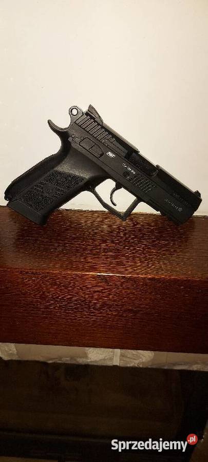 CZ 75 P07 Duty BlowBack Sporty strzeleckie i myślistwo Leszno