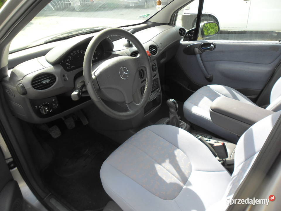 Mercedes Benz A klasa A170 17CDI 45L10020 Hatchback Nysa