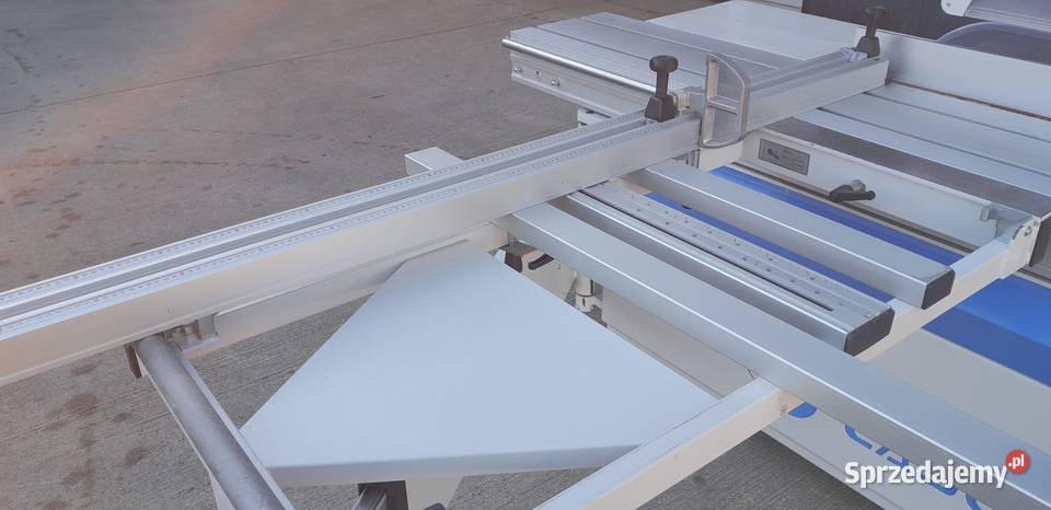 Piła formatowa CASOLIN ASTRA 400 CE 1525 Produkcja Naprawa