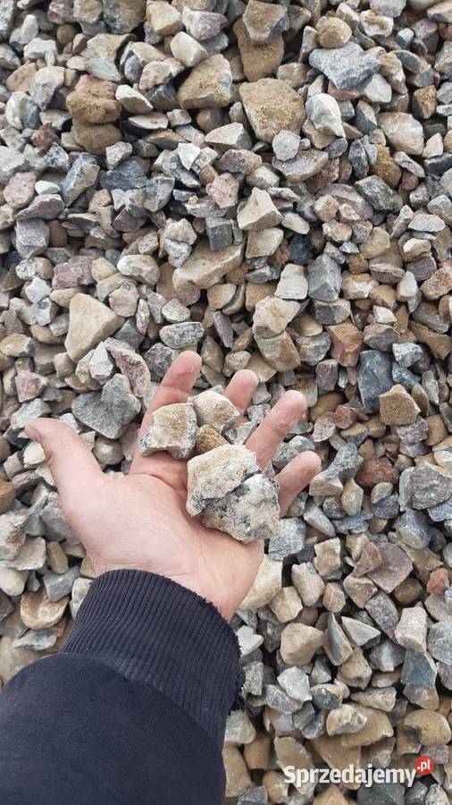 żwir piasek piach sprzedaż żwiru płukanego Olsztyn