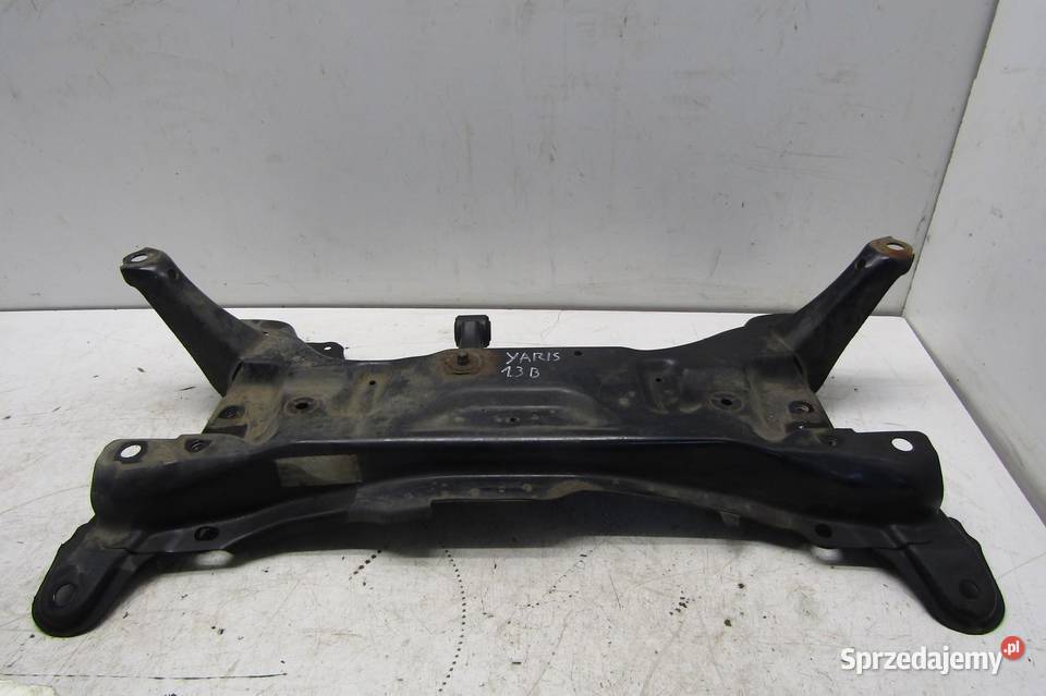 SANKI BELKA WÓZEK SILNIKA PRZEDNI PRZÓD 13 VVTi