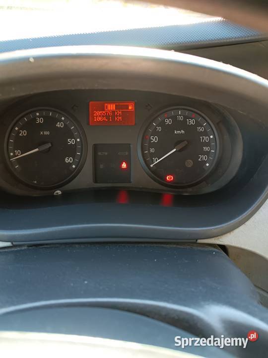 Samochod dostawczy Renault Trafic Maksymilianowo