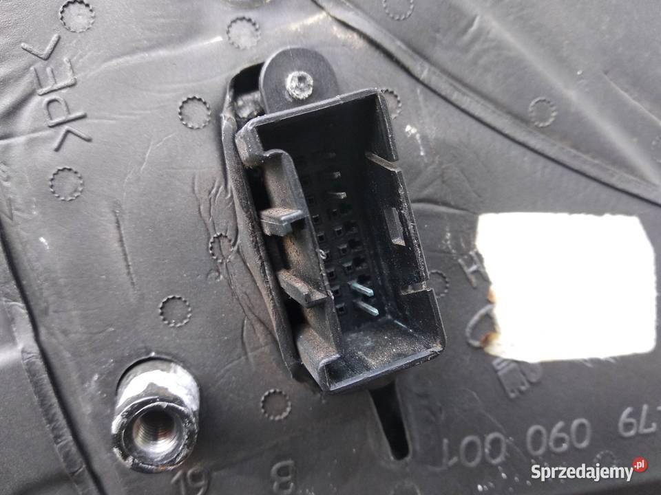 Opel Astra H lusterko lewe kierowcy elektryczne łódzkie Sieradz